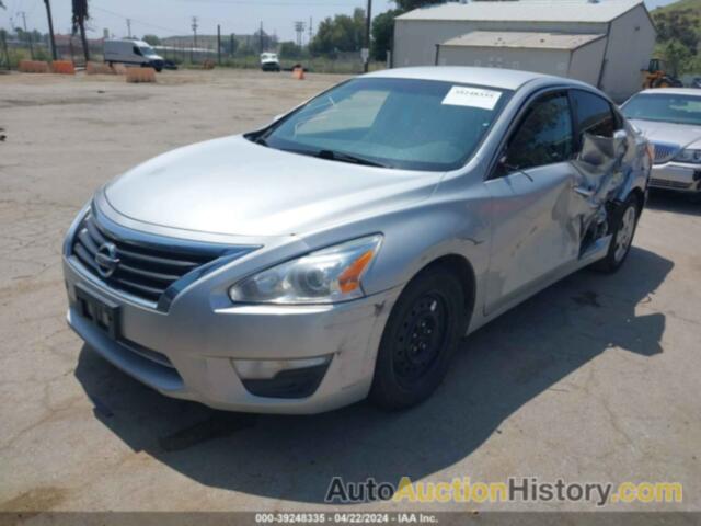 NISSAN ALTIMA 2.5 S, 1N4AL3AP5DN533601