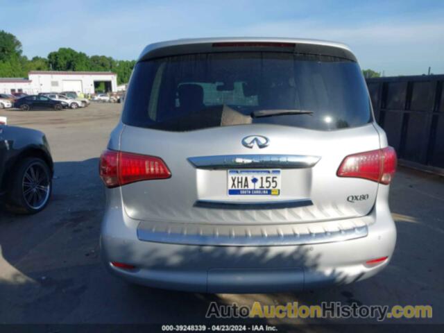 INFINITI QX80, JN8AZ2NF4F9571390