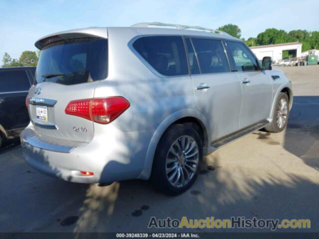 INFINITI QX80, JN8AZ2NF4F9571390