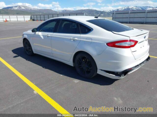 FORD FUSION TITANIUM, 3FA6P0K98DR273281