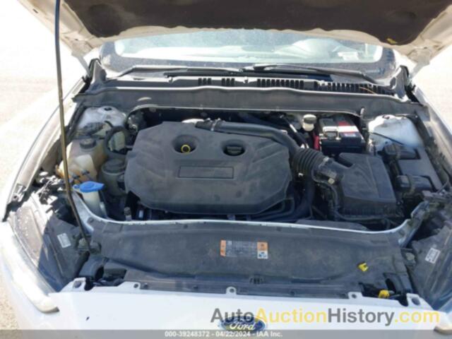 FORD FUSION TITANIUM, 3FA6P0K98DR273281