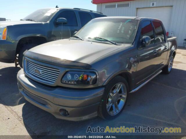 FORD F-150 LARIAT, 1FTRW07322KD61422