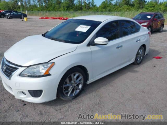 NISSAN SENTRA S/SV/SR/SL, 3N1AB7AP1FY284727