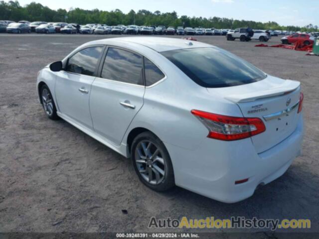 NISSAN SENTRA SR, 3N1AB7AP1FY284727