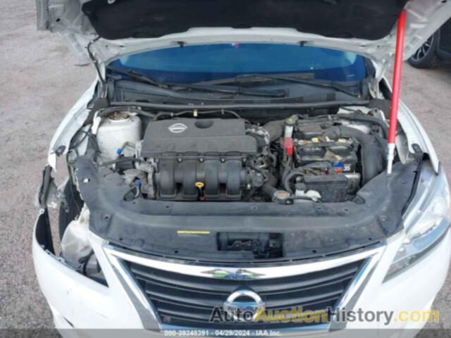 NISSAN SENTRA S/SV/SR/SL, 3N1AB7AP1FY284727