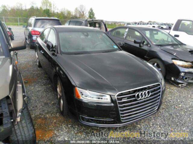 AUDI A8 3.0T, WAUJGAFD2FN026785