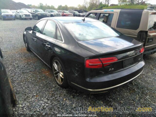 AUDI A8 3.0T, WAUJGAFD2FN026785