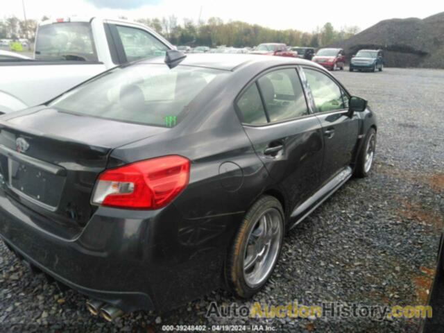 SUBARU WRX PREMIUM, JF1VA1E60H8837162