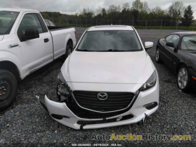 MAZDA MAZDA3 TOURING, 3MZBN1L37JM272353