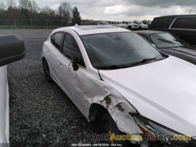 MAZDA MAZDA3 TOURING, 3MZBN1L37JM272353