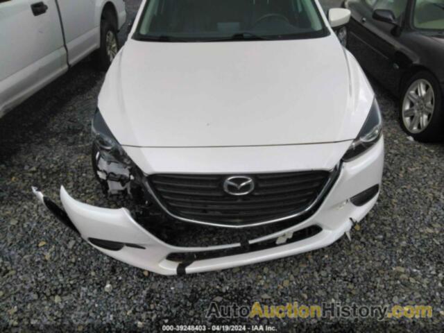 MAZDA MAZDA3 TOURING, 3MZBN1L37JM272353