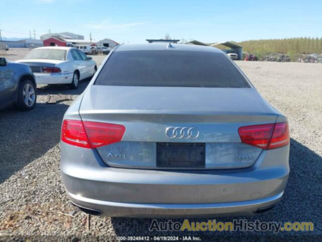 AUDI A8 L 4.0T, WAUR2AFD8EN002149