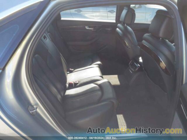 AUDI A8 L 4.0T, WAUR2AFD8EN002149