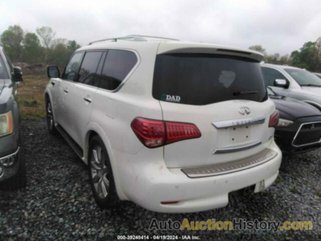 INFINITI QX80, JN8AZ2ND7E9751296