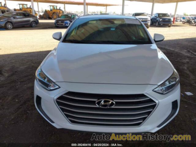 HYUNDAI ELANTRA SE, 5NPD74LF8HH155317