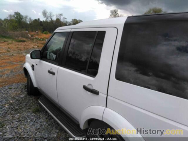 LAND ROVER LR4, SALAG2V65GA783760