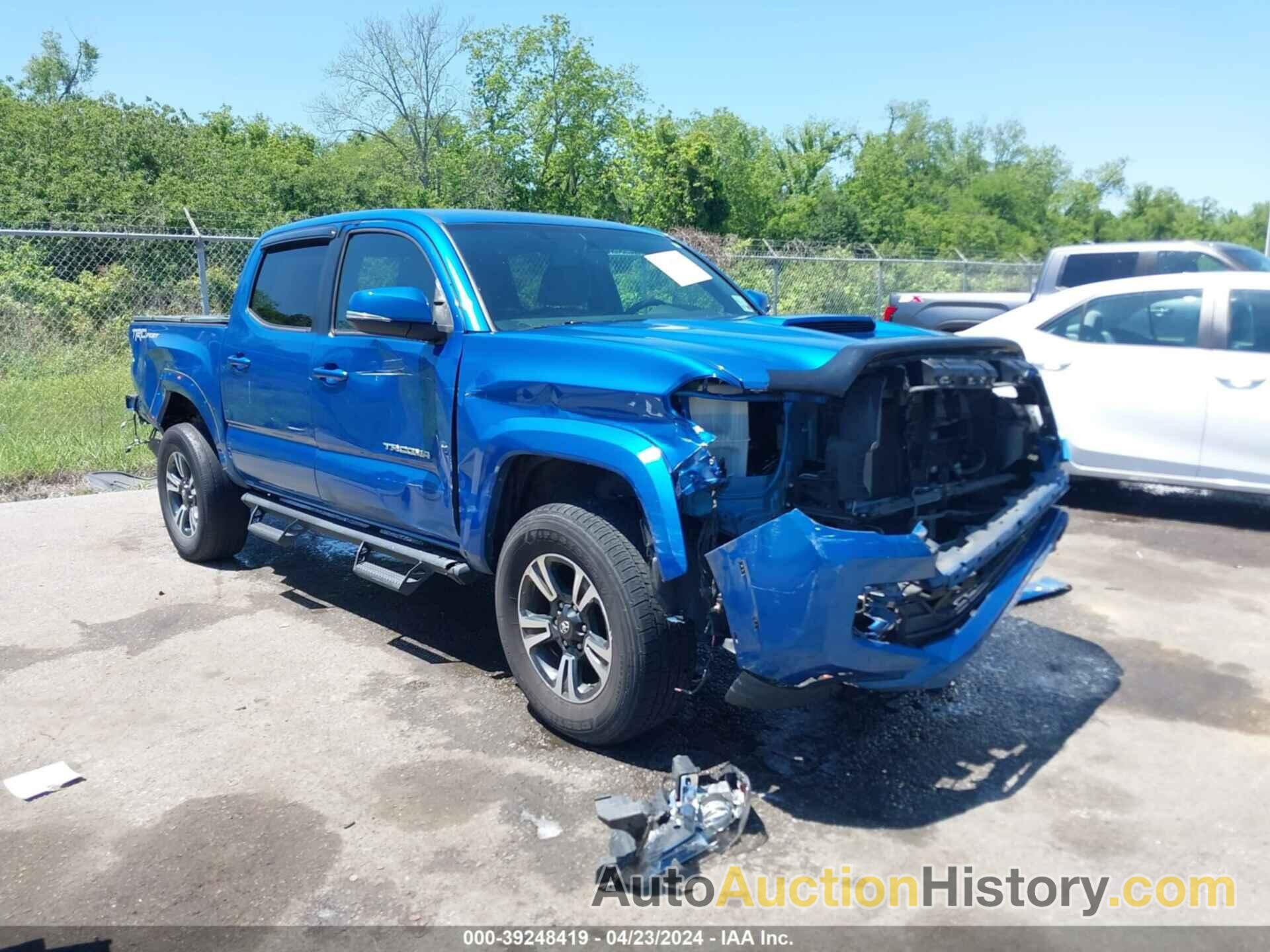 TOYOTA TACOMA TRD SPORT, 5TFAZ5CN2HX032515