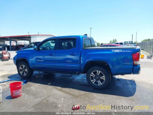 TOYOTA TACOMA TRD SPORT, 5TFAZ5CN2HX032515