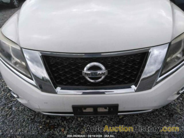 NISSAN PATHFINDER HYBRID SL, 5N1CR2MMXEC650449