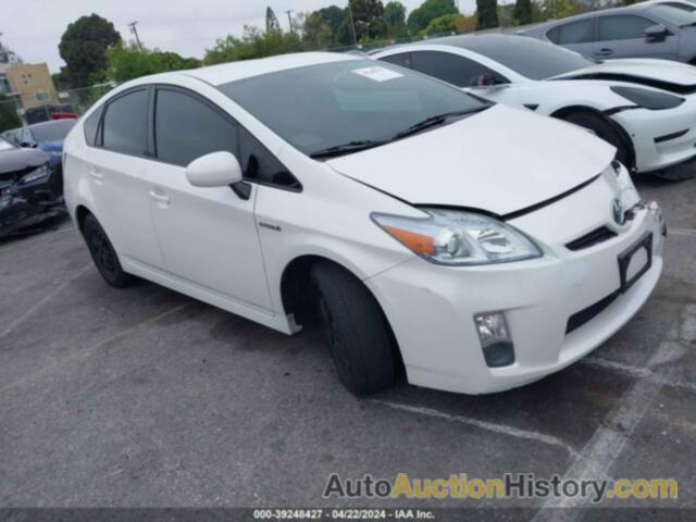 TOYOTA PRIUS TWO, JTDKN3DU2B0327866