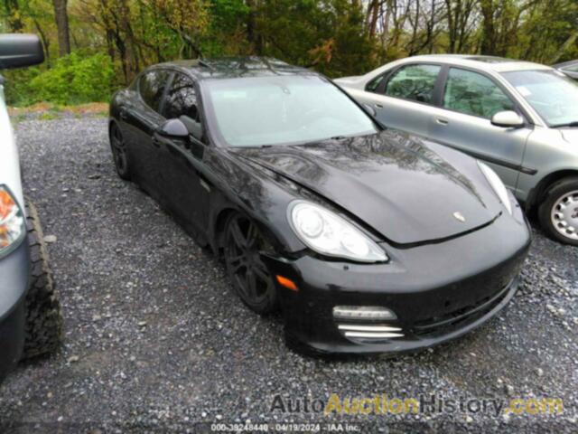 PORSCHE PANAMERA 4, WP0AA2A7XDL015067