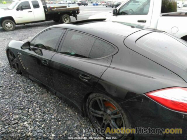 PORSCHE PANAMERA 4, WP0AA2A7XDL015067