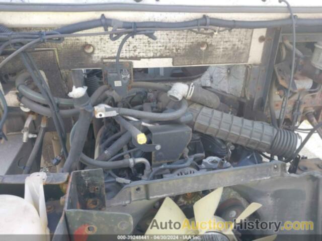 FORD F-59 COMMERCIAL STRIPPED, 1F66F5KY1G0A08114