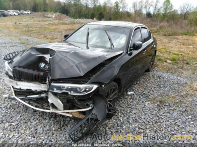 BMW 330I XDRIVE, 3MW5R7J06L8B23473