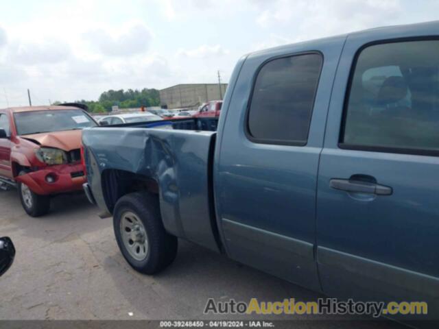 CHEVROLET SILVERADO 1500 LT1, 2GCEC19C371728698