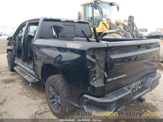 CHEVROLET SILVERADO 1500 LT TRAIL BOSS, 3GCPYFED6KG226922