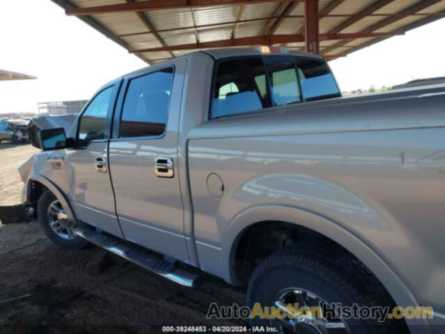 FORD F-150 SUPERCREW, 1FTPW14V66KD94819