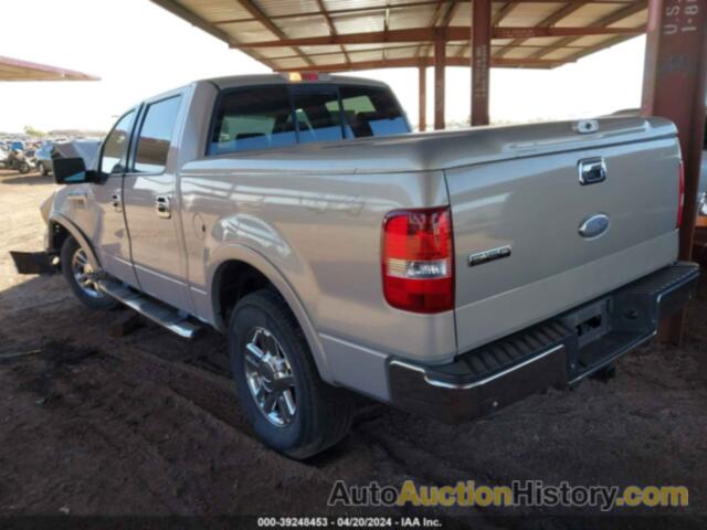 FORD F-150 SUPERCREW, 1FTPW14V66KD94819