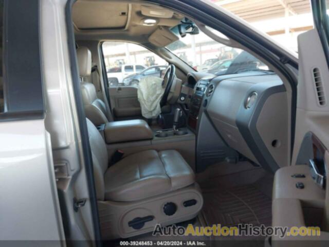 FORD F-150 SUPERCREW, 1FTPW14V66KD94819