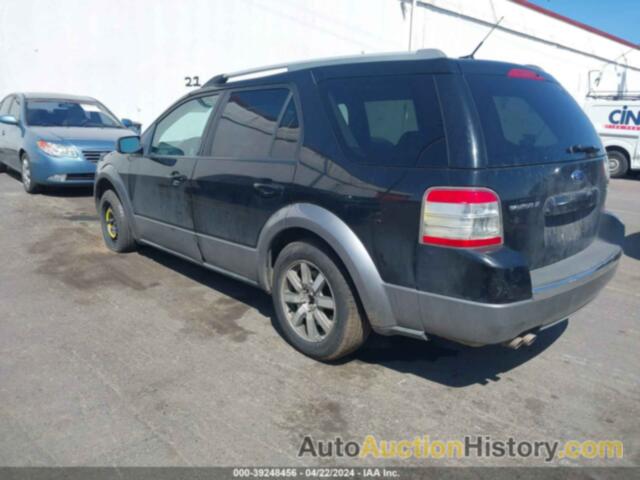 FORD TAURUS X SEL, 1FMDK05W98GA35188