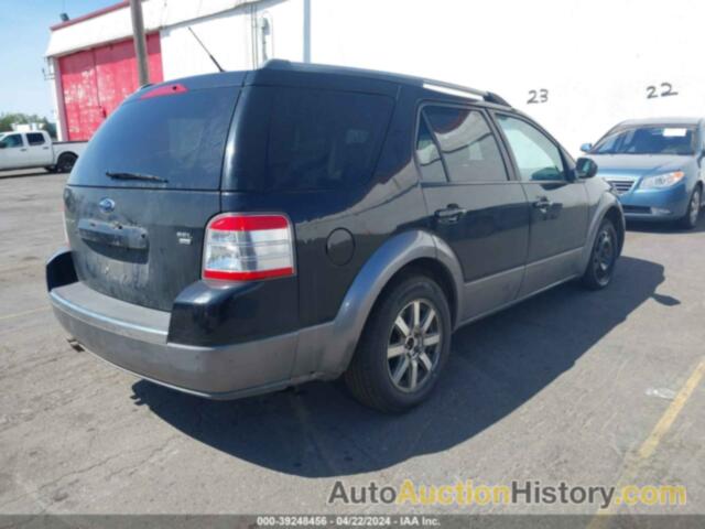 FORD TAURUS X SEL, 1FMDK05W98GA35188