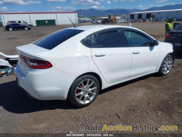 DODGE DART RALLYE, 1C3CDFBA1DD110892