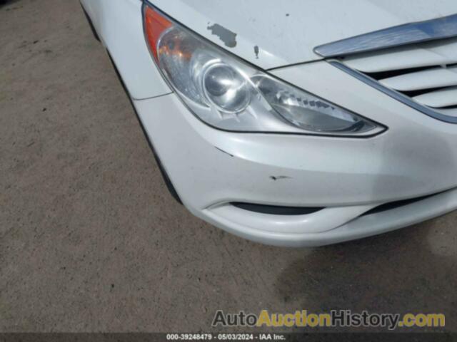 HYUNDAI SONATA GLS, 5NPEB4AC5BH253899