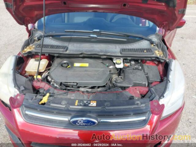 FORD ESCAPE SE, 1FMCU0GX4GUC05923