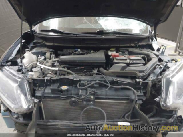 NISSAN ROGUE S/SL/SV, KNMAT2MV9GP633840