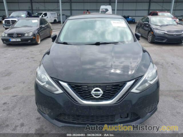 NISSAN SENTRA S/SV/SR/SL, 3N1AB7AP3JY311743