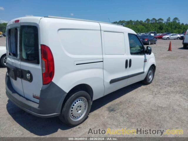 RAM PROMASTER CITY TRADESMAN, ZFBERFAT4F6A43968