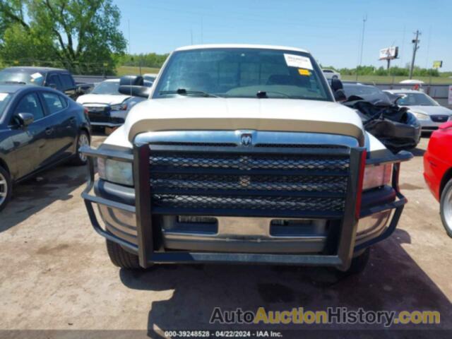 DODGE RAM 2500 ST, 3B7KF23652M233469