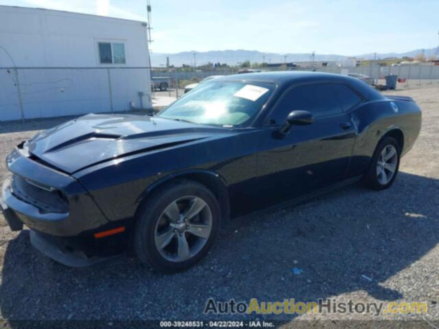 DODGE CHALLENGER SXT, 2C3CDZAG4KH731681