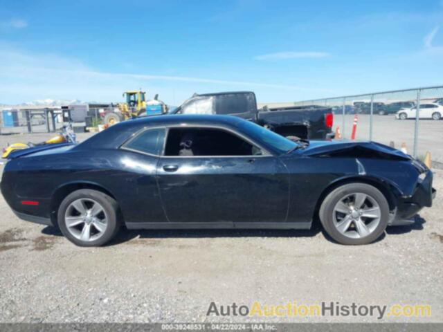 DODGE CHALLENGER SXT, 2C3CDZAG4KH731681