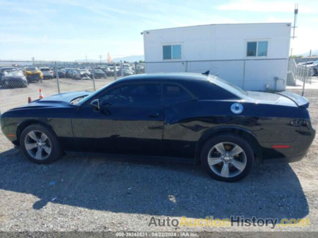 DODGE CHALLENGER SXT, 2C3CDZAG4KH731681