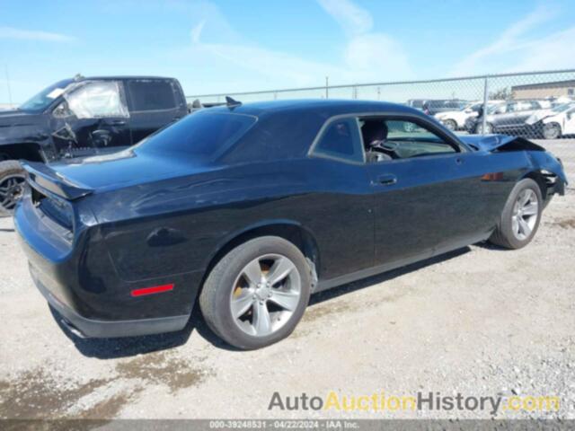 DODGE CHALLENGER SXT, 2C3CDZAG4KH731681