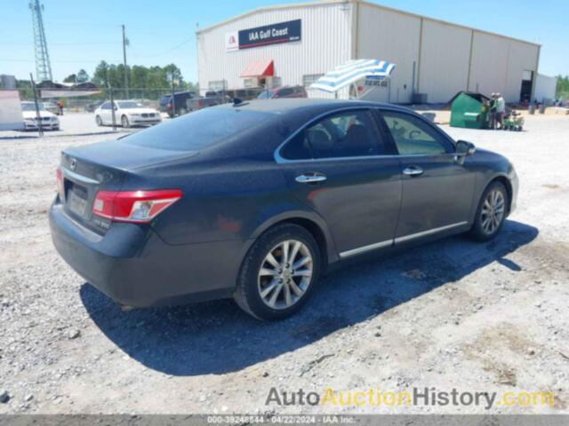 LEXUS ES 350, JTHBK1EG7B2424800