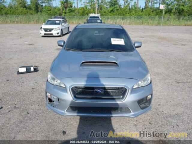 SUBARU WRX, JF1VA1B63H9835789