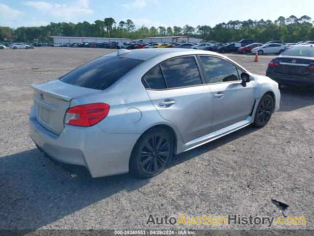 SUBARU WRX, JF1VA1B63H9835789