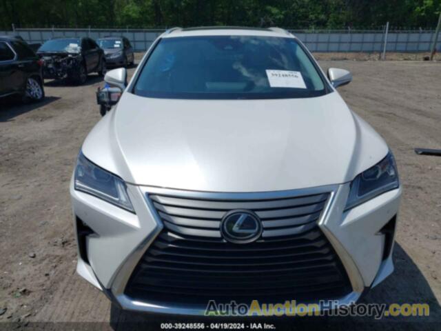 LEXUS RX 350, 2T2ZZMCA7KC138079